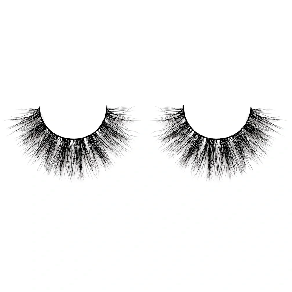 Nice Beautiful Modern Elegant Pretty Cute Stylish Lilly Lashes Faux Mink Lashes